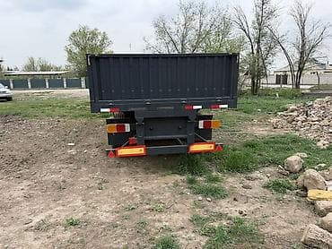 belarus mtz 82 2: Прицеп, Special trailer, Бортовой, от 12 т — 5