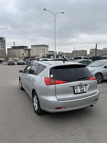 тайта карина: Toyota Caldina: 2003 г., 1.8 л, Универсал — 3