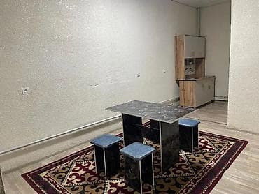 сдаются квартиры ак ордо: 1 комната, Агентство недвижимости, Без подселения, С мебелью частично — 3