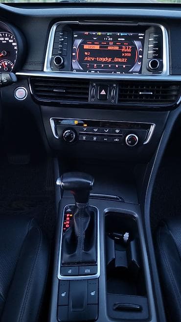 5 htp: Kia K5: 2019 г., 2 л, Автомат, Бензин, Седан — 7