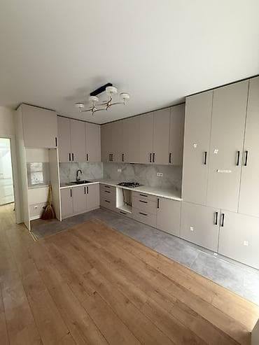 Недвижимость: 1 комната, 53 м², 4 этаж, Евроремонт — 4