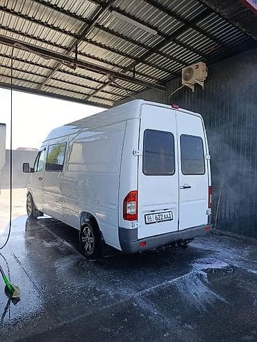 спринтер рекс 907: Mercedes-Benz Спринтер: 2002 г., 2.2 л, Ручные, Дизель, Бус — 2