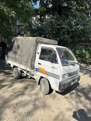 daf cf: Легкий грузовик, Daewoo, Стандарт, 1,5 т, Б/у — 5