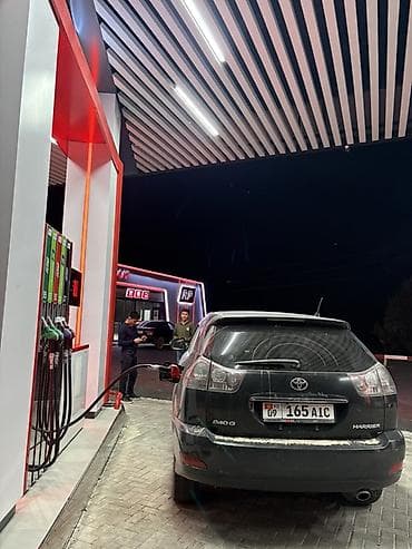 зеркало на хариер: Toyota Harrier: 2005 г., 2.4 л, Автомат, Бензин, Кроссовер — 1