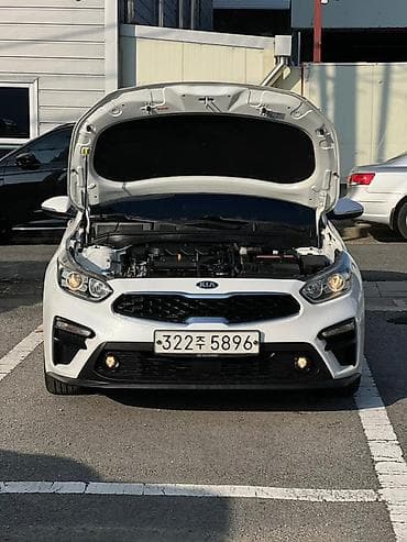 renault t: Kia K3: 2019 г., 1.6 л, Автомат, Бензин, Седан — 3