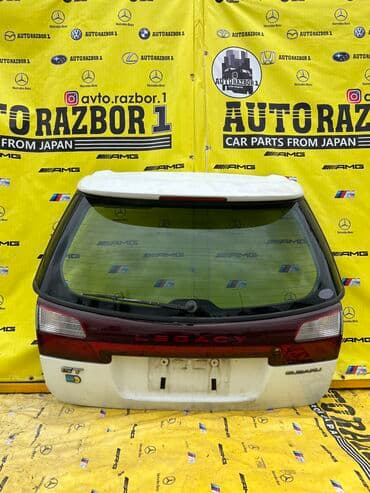 багажник на крышу автомобиля бу: Subaru — 2