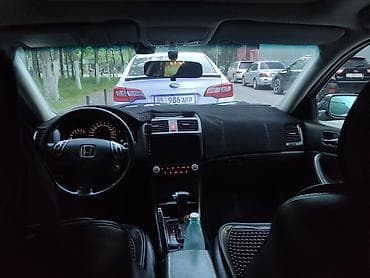 accord 2 4: Honda Accord: 2005 г., 2.4 л, Автомат, Бензин, Седан — 10