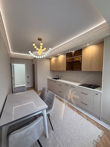 70: 2 комнаты, 68 м², Элитка, 10 этаж, Дизайнерский ремонт — 1