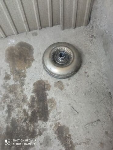 Гидротрансформатор (бублик) для АКПП. Описание: - Тип