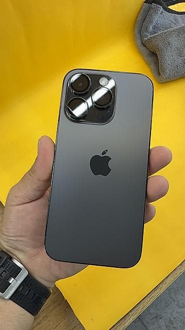 iph: IPhone 14 Pro, Б/у, 256 ГБ, 84 % — 6