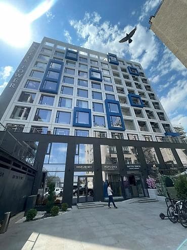 куплю здание: Продажа офисов 71 м², С ремонтом, Бизнес центр, 10 этаж — 1