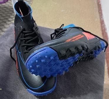 обувь 39: Футбольные бутсы для искусственного газона/футзала (TF) - Модель — 2