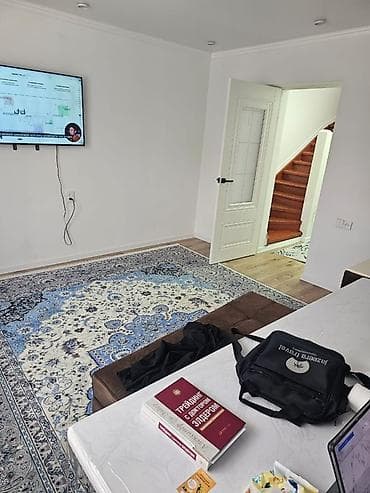 cap stroy city: 3 комнаты, 75 м², Евроремонт — 9