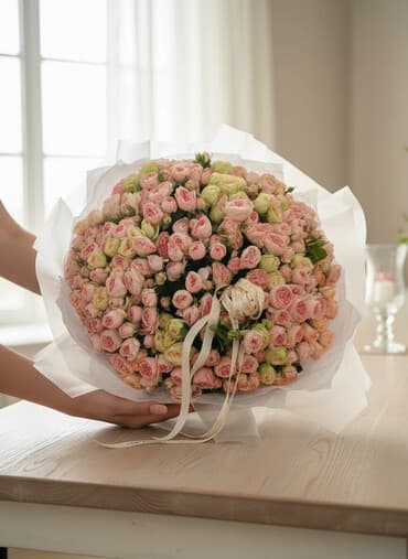 корзина цена: Букеты по приемлемой цене всегда свежие💐💐💐 — 1