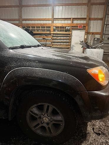 jak авто: Toyota 4Runner (GRN215L), 2006, 4 поколение, USA, рестайлинг 2005–2009 — 6