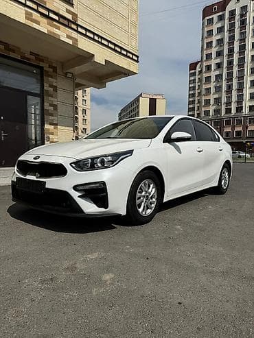 кадиллак седан: Kia K3: 2019 г., 1.6 л, Автомат, Бензин, Седан — 2