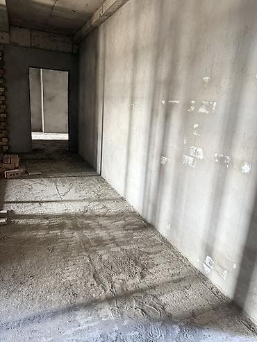 студия 1 комнатная: 2 комнаты, 80 м², Элитка, 4 этаж, Готовая ПСО (под самоотделку) — 8