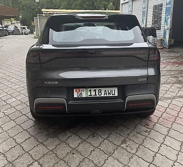 чанган электричка: Changan Qiyuan Q05: 2026 г., 10 л, Вариатор, Электромобиль, Кроссовер — 6