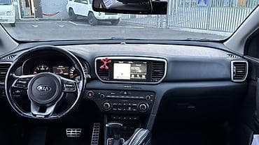 решетка радиатора ваз: Kia Sportage: 2020 г., 2 л, Автомат, Дизель, Кроссовер — 10