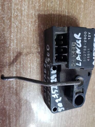 кондиционер домашный: Mitsubishi Airtreck актуатор печки, Митсубиси Аутлэндер сервопривод — 3