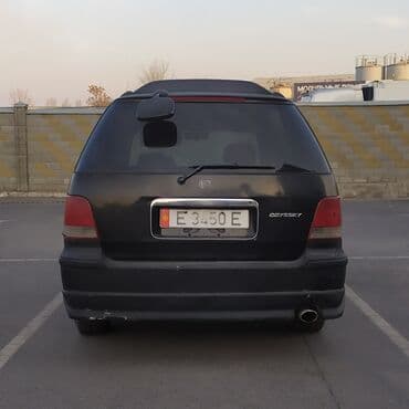 odyssey absolute: Honda Odyssey: 1998 г., 2.3 л, Автомат, Бензин, Минивэн — 2