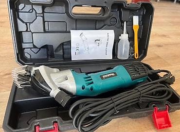 chi su: Профессиональная машинка для стрижки овец Makita Комплектация: - — 1