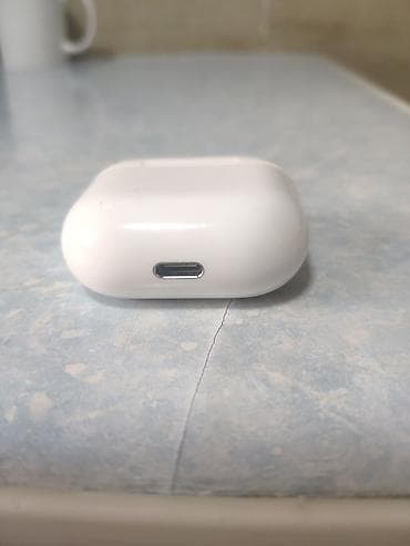 ipod touch 7: Беспроводные вкладыши наушники, Apple, AirPods 4, Новый — 3