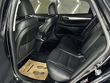 s7 fe: Hyundai Grandeur: 2020 г., 2.4 л, Автомат, Гибрид, Седан — 6