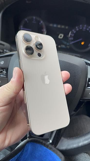 Apple iPhone: IPhone 16 Pro, Б/у, 256 ГБ, 90 % — 7