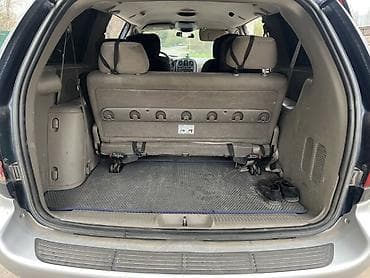 грандеур авто: Dodge Grand Caravan: 2001 г., Минивэн — 7