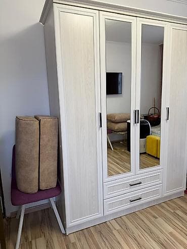 1 комната, 36 м², Косметический ремонт