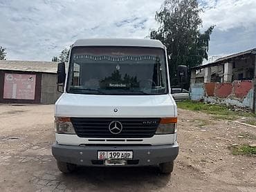 sprinter 2016: Грузовик, Б/у — 1