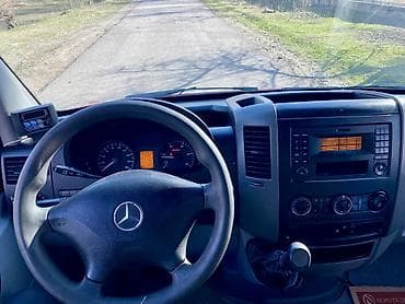 vw golf 2: Mercedes-Benz Спринтер: 2014 г., 2.2 л, Механика, Дизель, Фургон — 9