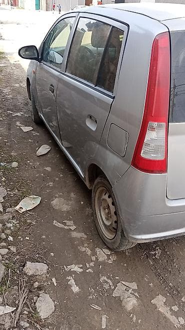 хонда цивик хедчбек: Daihatsu Cuore: 2003 г., Ручные, Хэтчбэк — 4