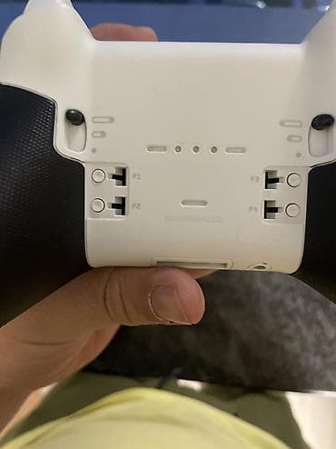 mk 11: Геймпад Xbox Elite Wireless Controller Series 2 (белый) в фирменном — 3