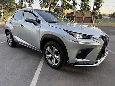 ninja h2: Lexus NX: 2017 г., 2 л, Автомат, Бензин, Кроссовер — 3
