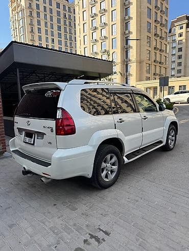 ls 470: Lexus GX: 2004 г., 4.7 л, Автомат, Бензин, Внедорожник — 4