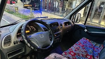Транспорт: Mercedes-Benz Sprinter бортовой (двухрядная кабина) - Тип — 6