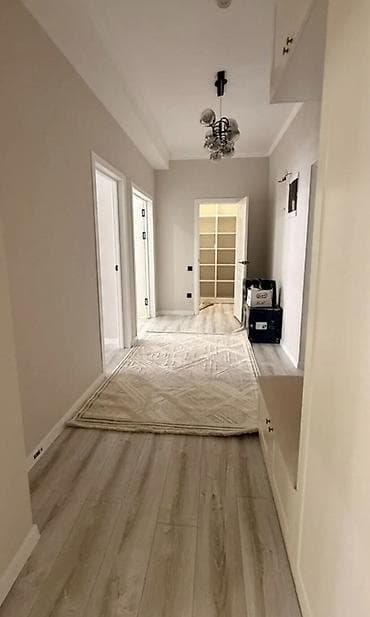 binar: 2 комнаты, 75 м², Асанбай мкр 12 этаж — 5