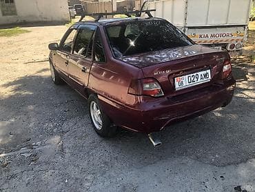 матор на шахман: Daewoo Nexia: 2012 г., 1.6 л, Механика, Бензин, Седан — 6