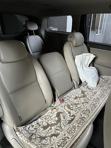 Унаа сатуу: Kia Carnival: 2018 г., Вэн/Минивэн — 10