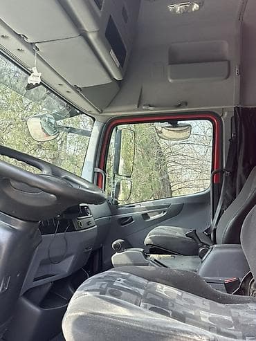 ate: Грузовик, Mercedes-Benz, Стандарт — 9