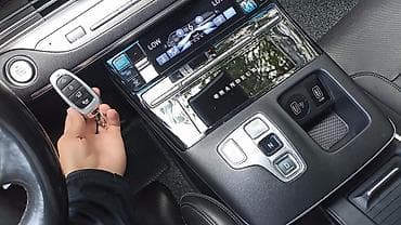 приборная панель w124: Hyundai Grandeur: 2021 г., 3 л, Автомат, Газ, Седан — 10