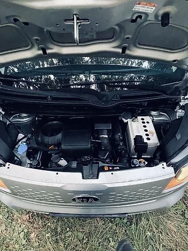jet car: Kia Ray: 2019 г., 1 л, Автомат, Бензин, Хэтчбэк — 9