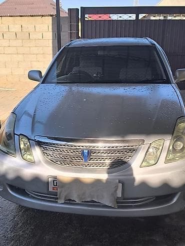 Toyota Mark II: 2002 г., 2 л, Автомат, Газ, Универсал