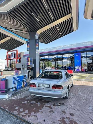 радиаторы мерседес 210: Mercedes-Benz E-Class: 2001 г., Автомат, Дизель, Седан — 7