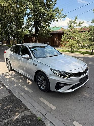 Унаа: Kia K5: 2019 г., 2 л, Автомат, Газ, Седан — 5