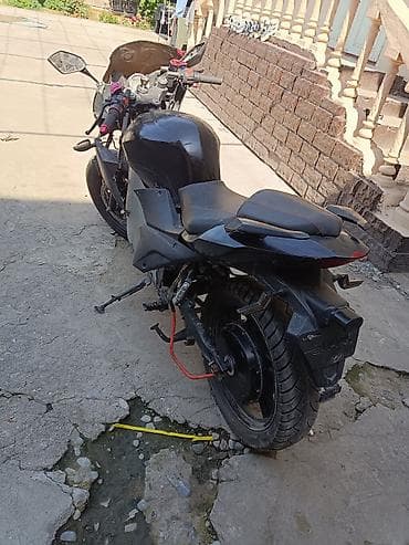 champ moto: Спортивный электронный мотоцикл 3000ватстоит 6 аккумулятор на — 3