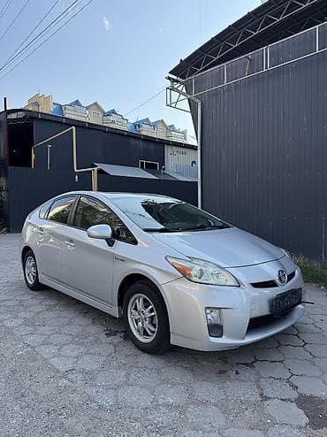 sprinter bazar: Toyota Prius: 2011 г., 1.8 л, Автомат, Гибрид — 1