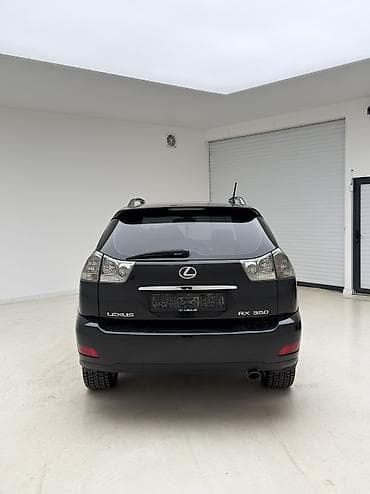 lexus rx 2002: Lexus RX: 2006 г., 3.5 л, Автомат, Бензин, Кроссовер — 6